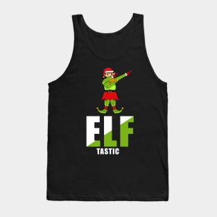 Elf Tastic Tank Top